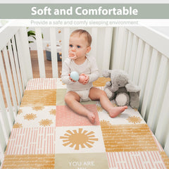 ZoUbqchY Vintage Sun sheet shows deep-pocket design.