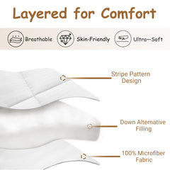 ZPECC Toddler Comforter sleep scene ideal for crib or stroller use