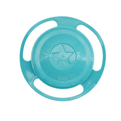 ZTL Gyro Bowl is dishwasher-safe for easy cleanup after snacking.