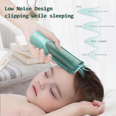 Zuxify six guide combs for customizable toddler hairstyles