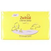 Zwitsal Baby Soap Creme 90g bar — gentle cleansing for delicate baby skin.