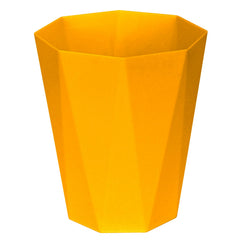 ZXJ small trash can front view showing compact 1.8-gallon capacity