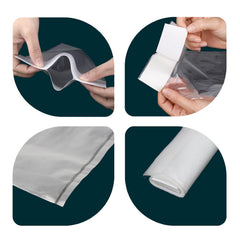 ZXMOBY disposable care bag enables quick cleanup after use