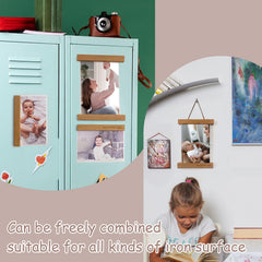 Zyeco Love at First Time frame with a sentimental message for new parents.
