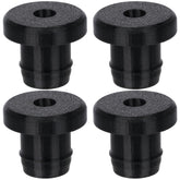 Zynoro safety plugs for W2/W4 canopy holes securing tiny fingers safely.