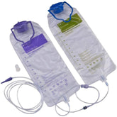 ZYOUO epump 1000ml bag for extended feeding sessions with Kangaroo pumps.