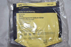 ZYOUO flush feeding bag 30 count suitable for continuous care at home.