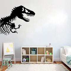 ZzMY dinosaur wall art helps personalize bedrooms and nurseries with simple application.