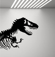 ZzMY kids room dinosaur decal brightens play areas with non-toxic materials.