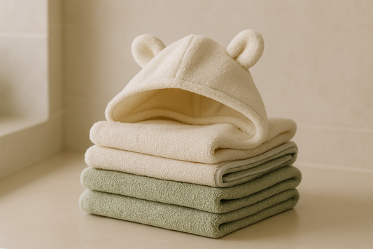 Baby Towels & Washcloths: Bamboo vs Cotton, Hooded vs Flat (UK Guide)