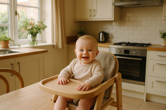 Highchairs & Booster Seats: A Practical UK Buying Guide (2026)