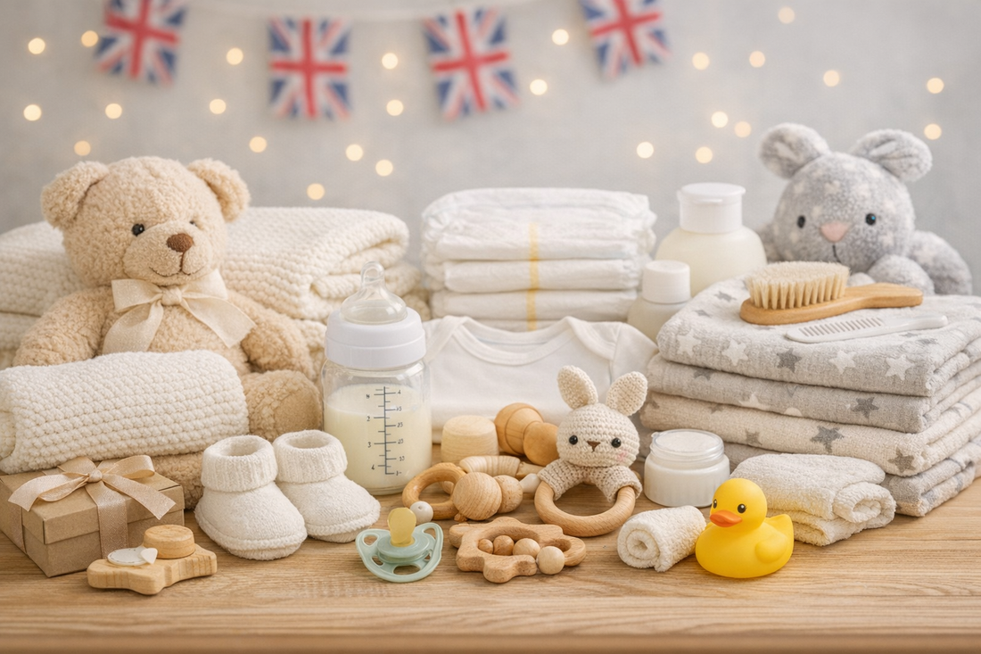 Baby Essentials