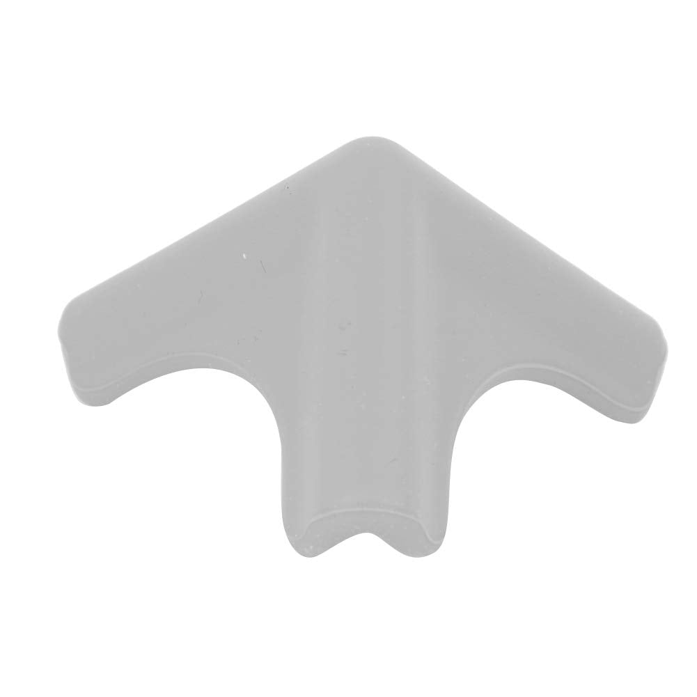 01 Safety Corner Guards available in black color option for versatile décor.
