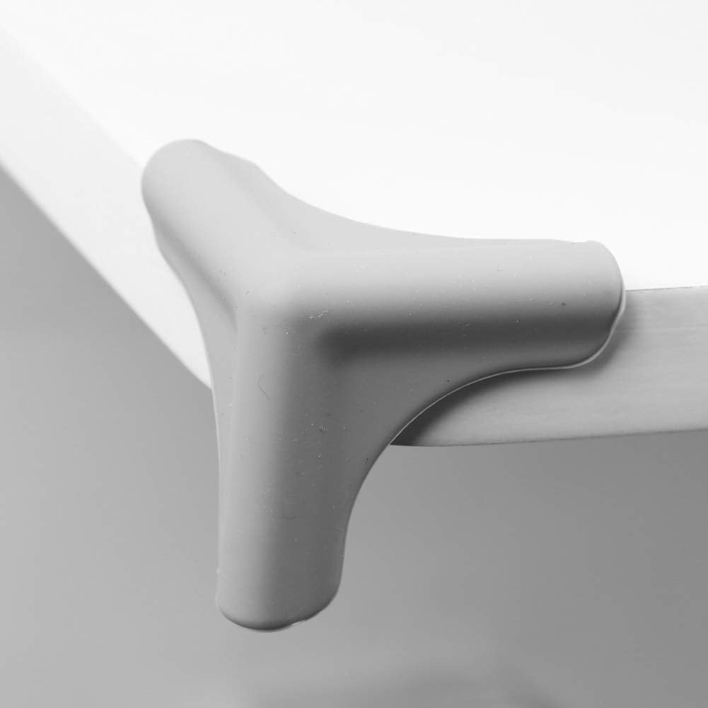 01 Safety Corner Guards have a smooth surface that cleans easily with water and oil.