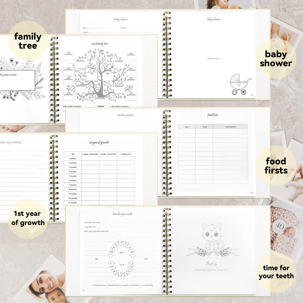 1DOT2 Gender-neutral design makes a thoughtful baby shower gift