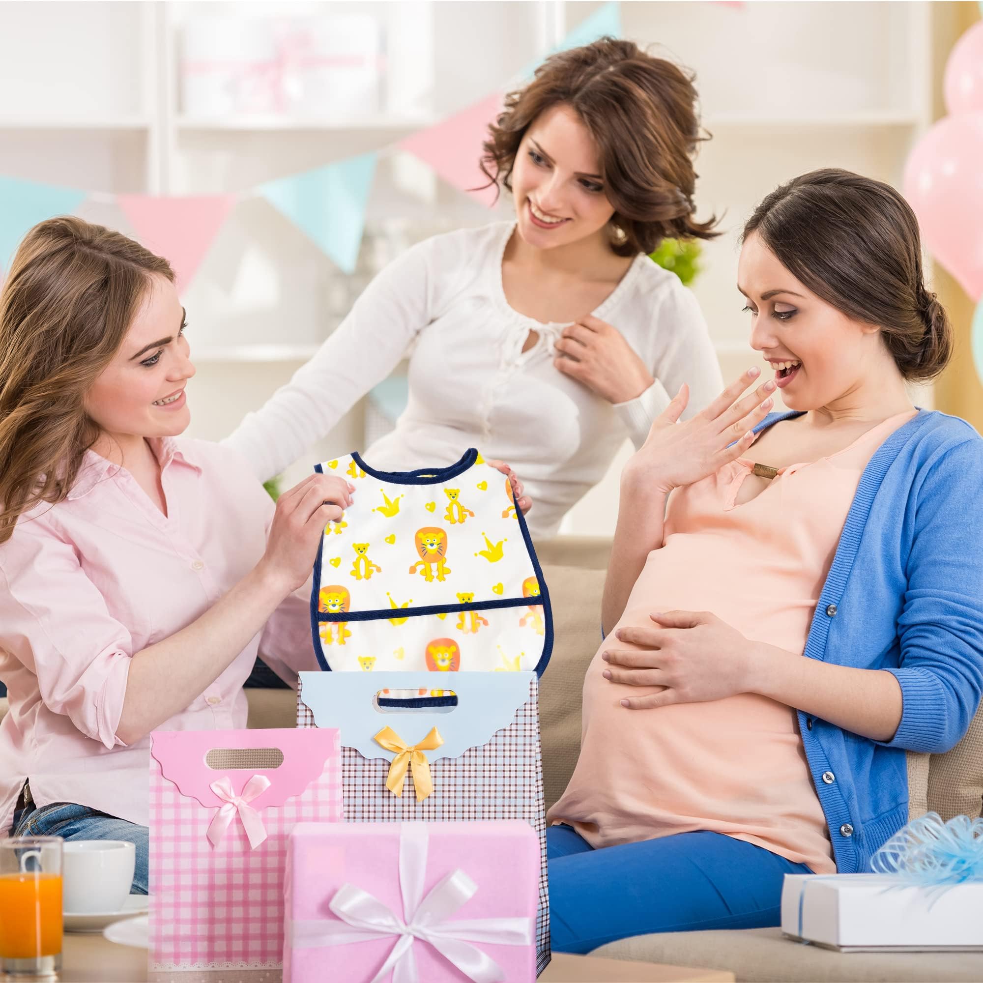 2ooya bibs easy cleaning; wipe or machine wash on gentle cycle.