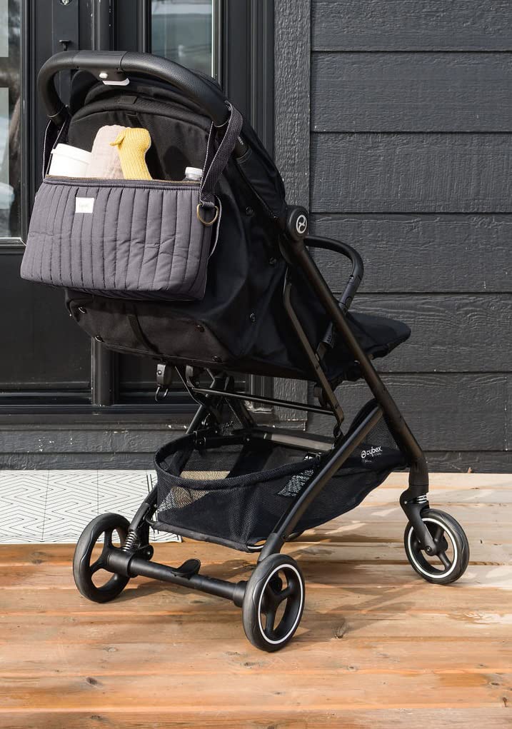 3 Sprouts durable storage for diapers, snacks, and favorites