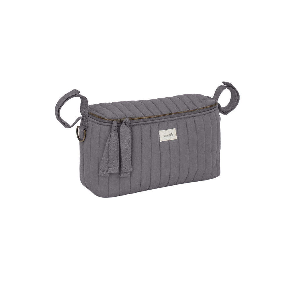 3 Sprouts shoulder-strap converts to mini diaper bag for on-the-go