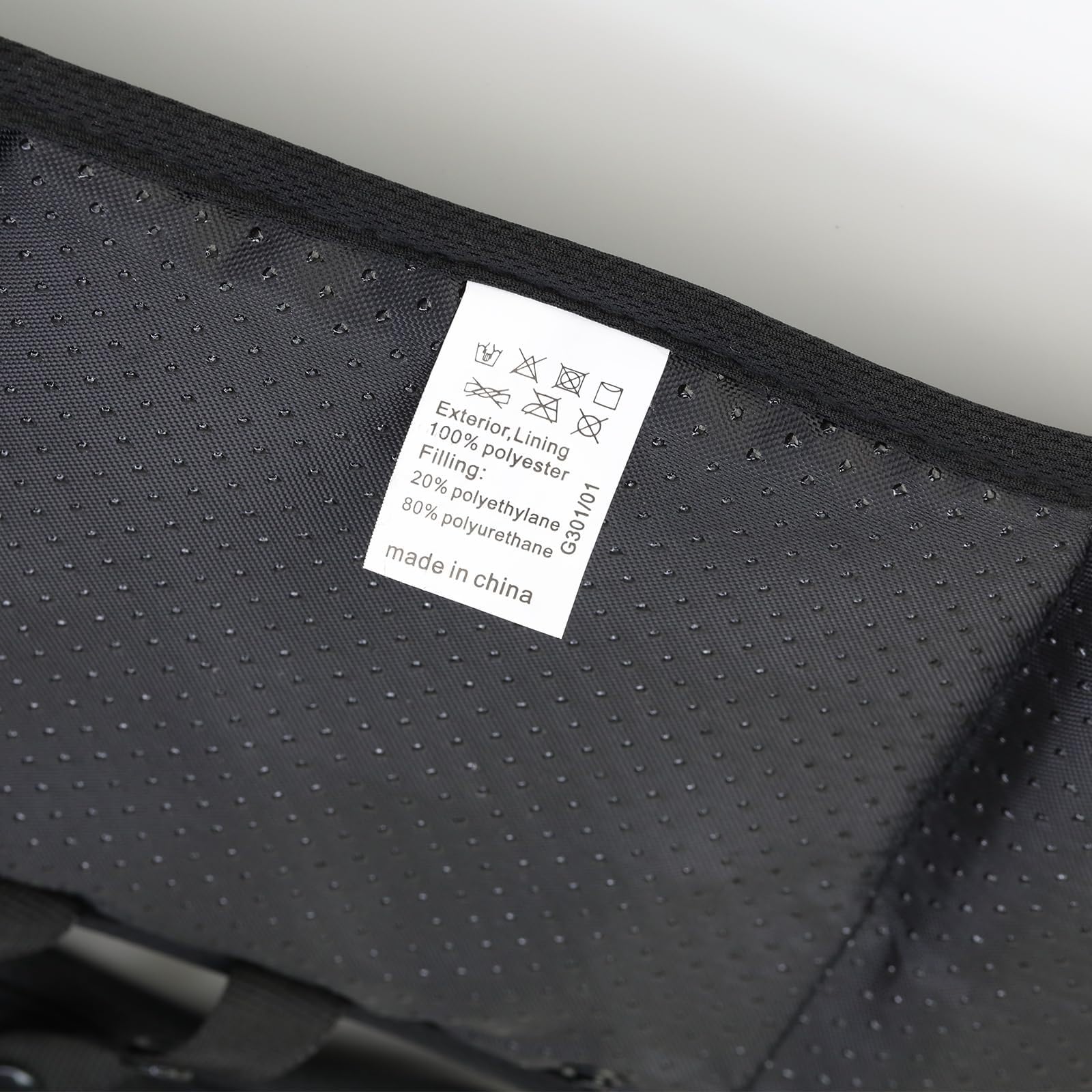 3R TABLET breathable skin-friendly mesh to help keep baby dry