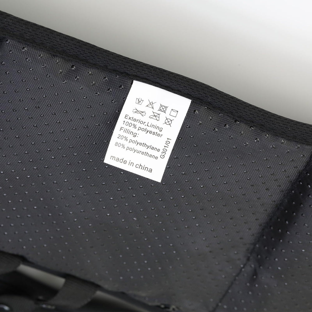 3R TABLET breathable skin-friendly mesh to help keep baby dry