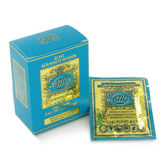 4711 refreshing tissues 10-pack for quick refresh and on-the-go cleanups