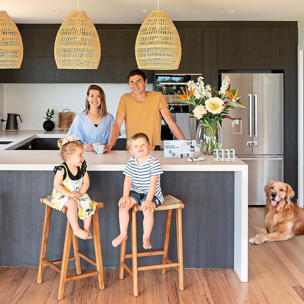 4our Kiddies full home baby-proof solution keep surfaces protected.