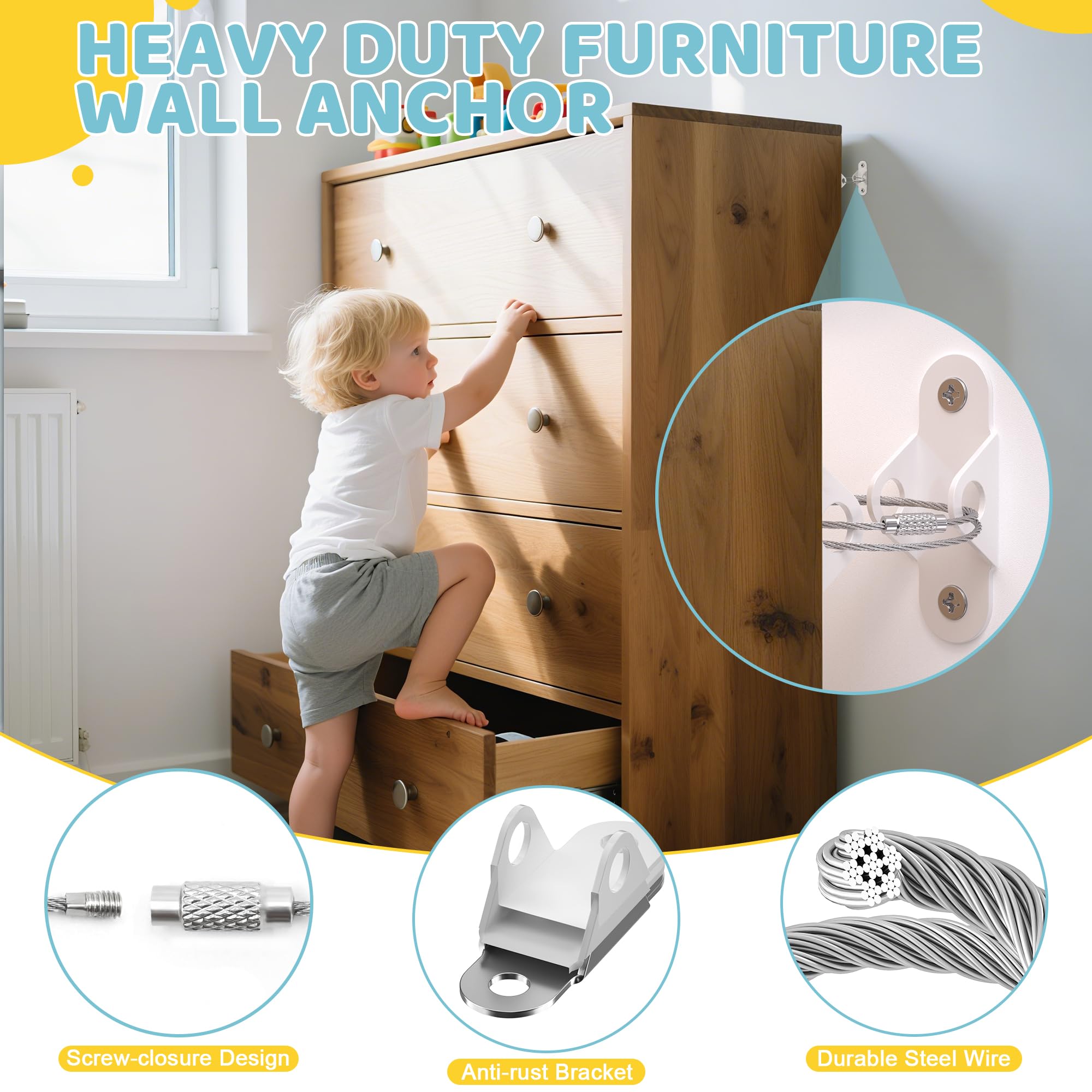 4our Kiddies corner protectors shield sharp edges for safer play areas.