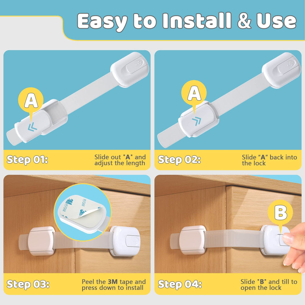 4our Kiddies keyless operation for simple daily use
