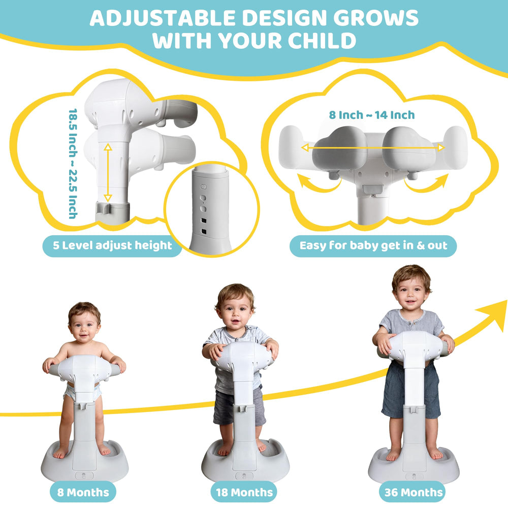 4our Kiddies zero-setup bath solution unfolds in seconds.