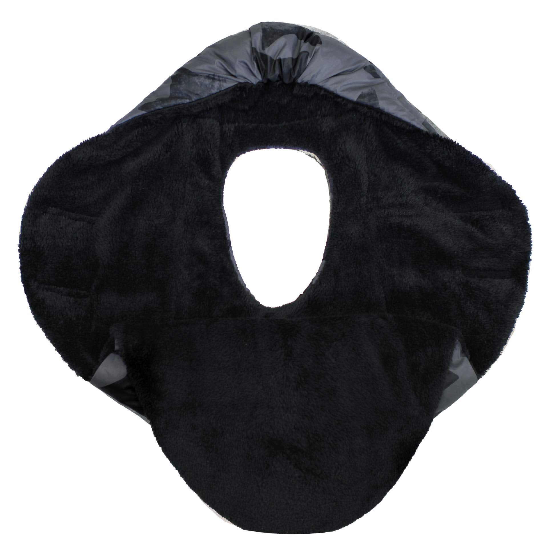 7AM Enfant Stella Grand compatibility enables smooth stroller use.