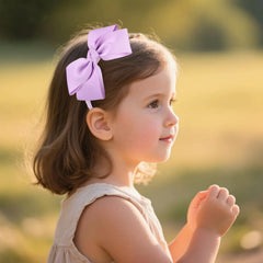 7Rainbows grosgrain multicolor headband handmade for toddlers durable and comfortable
