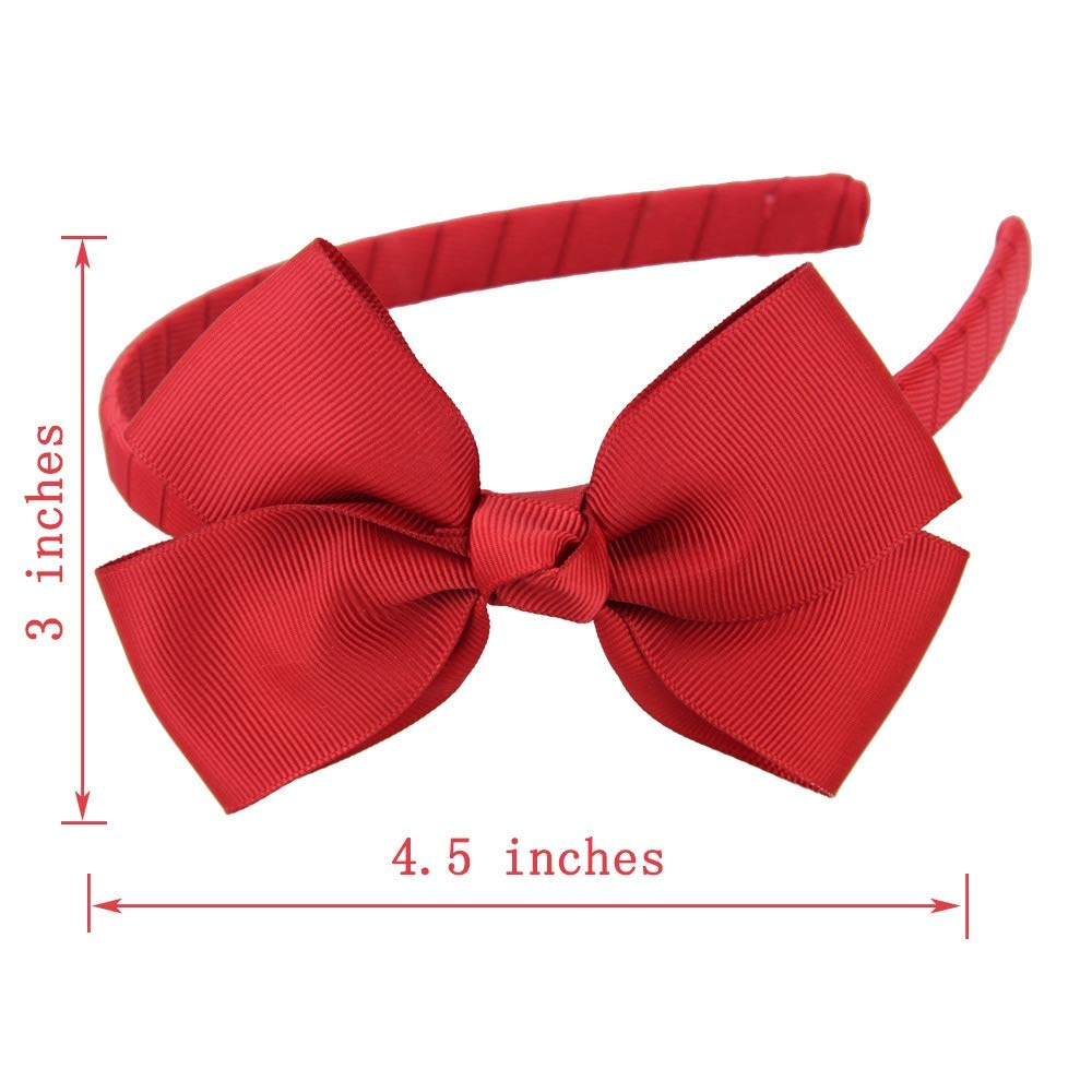 7Rainbows non-slip headband fits 2–10 years, comfortable all-day wear