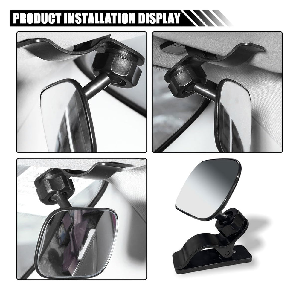 LAINLOY tool-free clip-on install in seconds, no tools required.