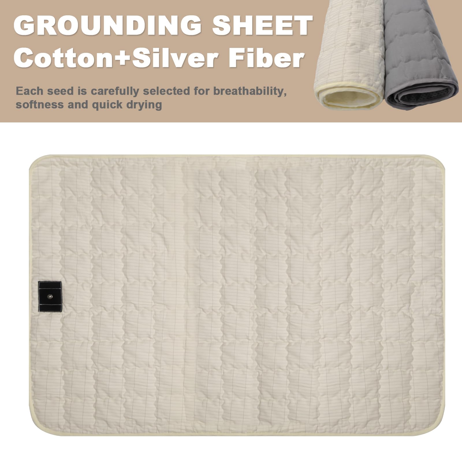 LOYDBDT grounding mat shown as a thoughtful gift option