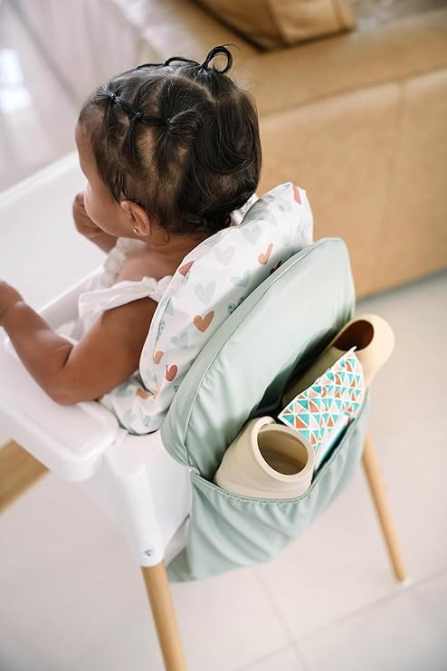 Nibble and Rest antilop compatibility ensures a snug fit on the chair