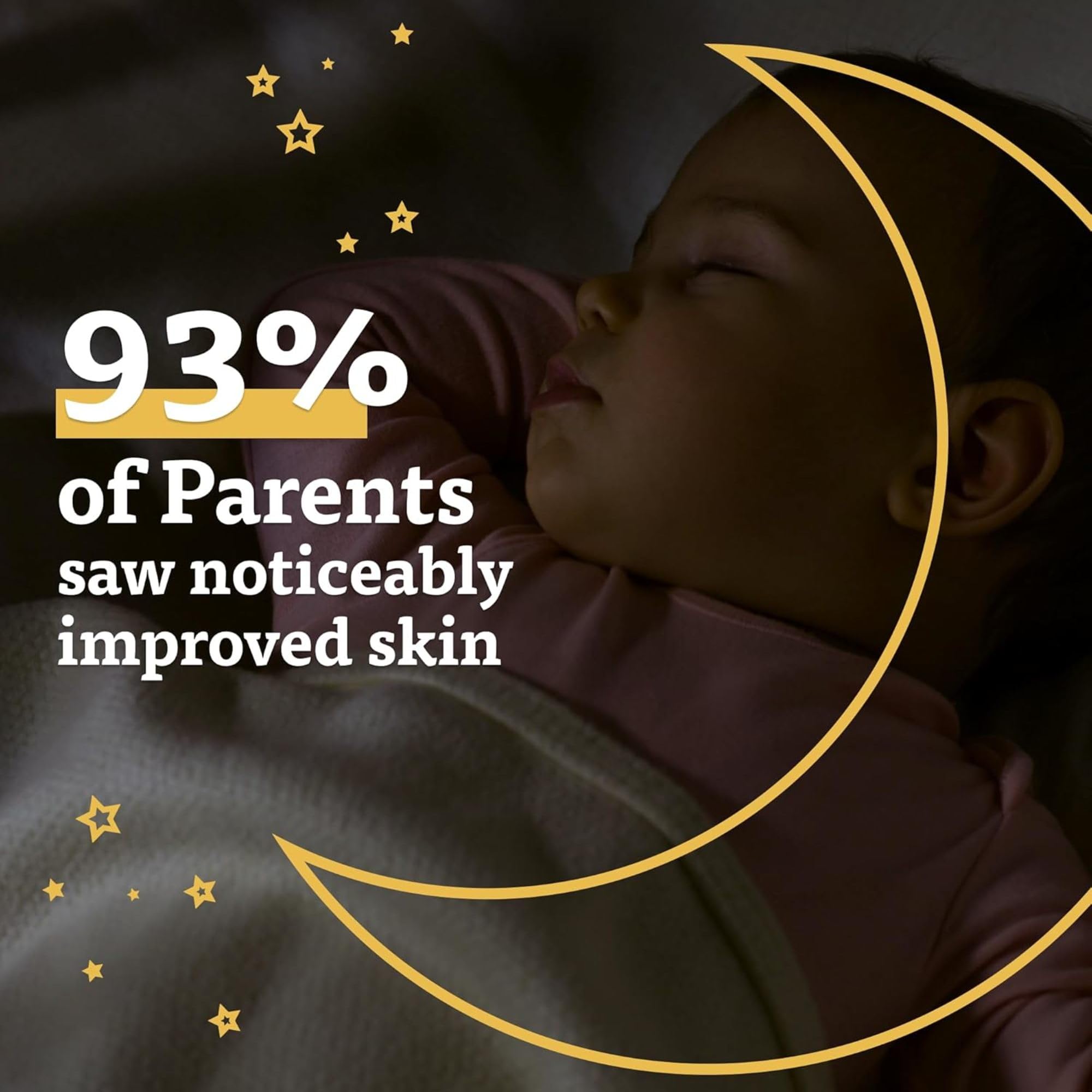 A+D colloidal oatmeal texture image indicating gentle hydration for irritated skin.