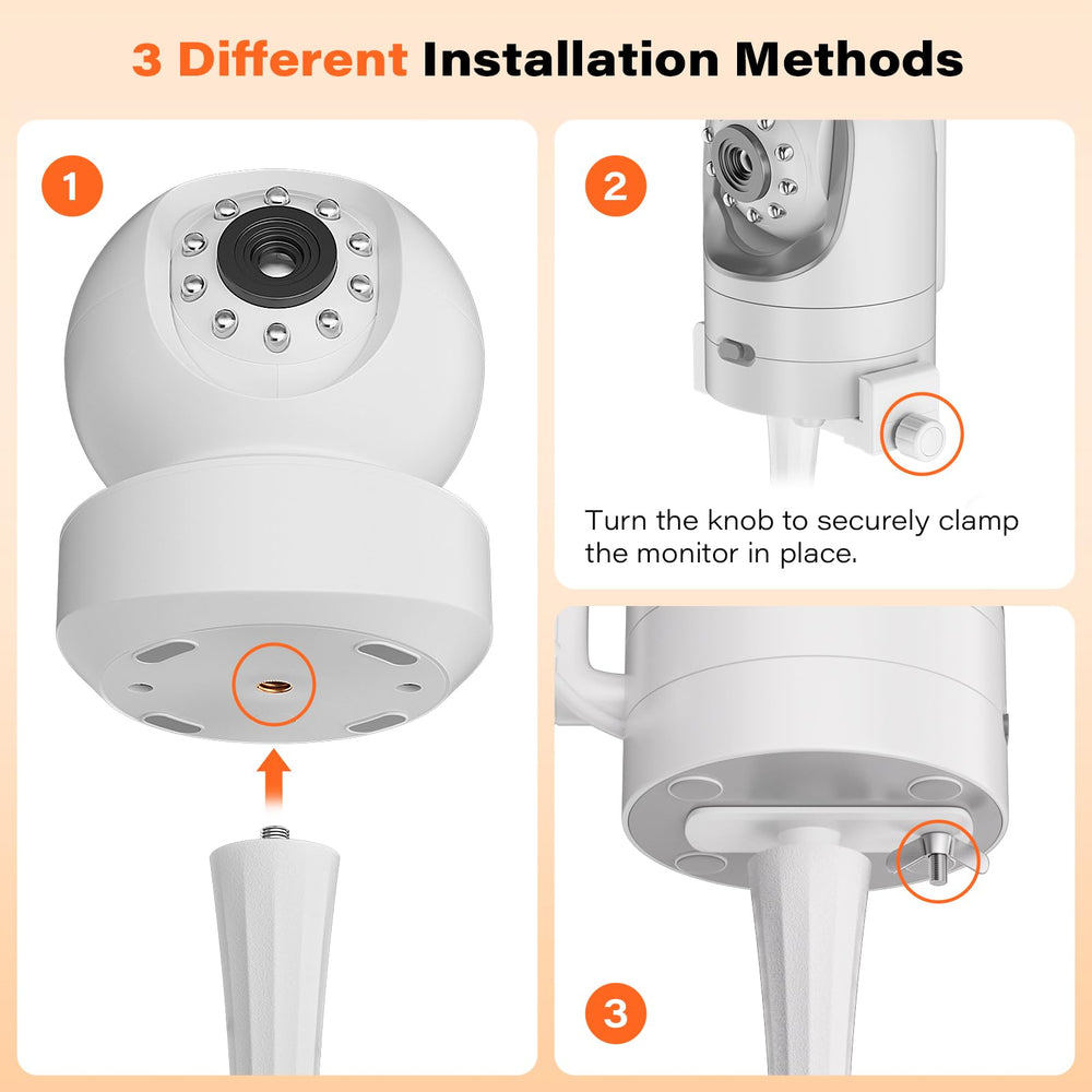 A2C universal mount shows sturdy aluminum and silicone construction for secure placement.