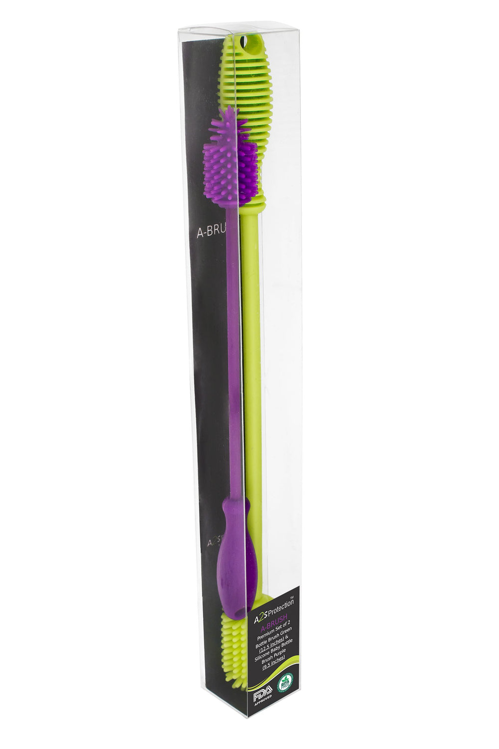 A-Brush from A2S Protection offers US-based support for quick assistance.