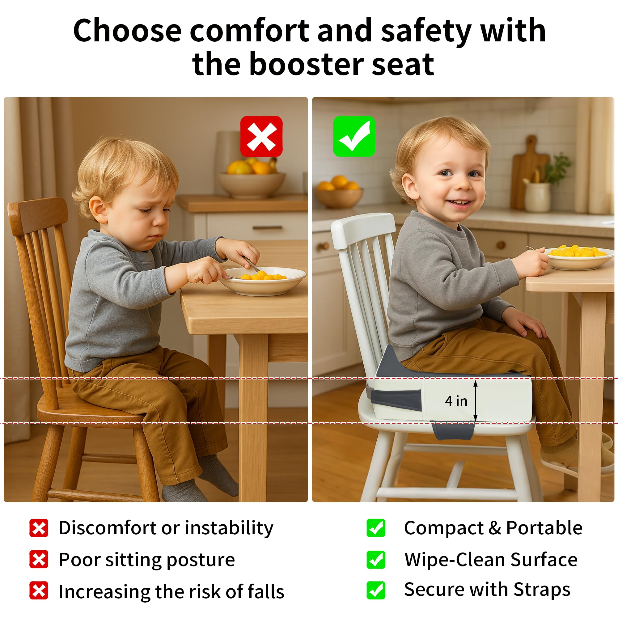 AAAini detachable washable cover makes cleanup quick and simple.