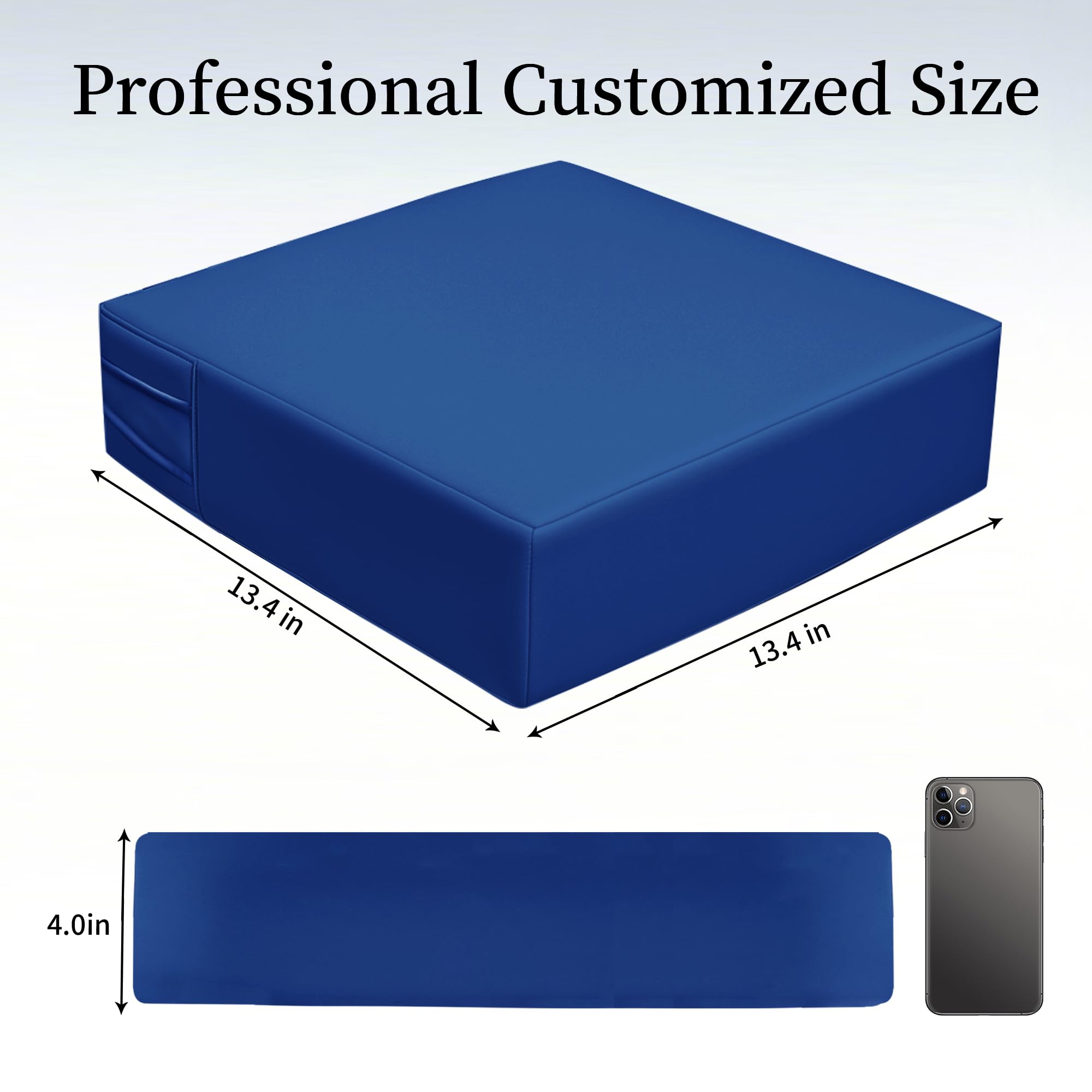 AAAini booster seat dimensions 14.2 by 12.6 by 3.5 inches fit most chairs