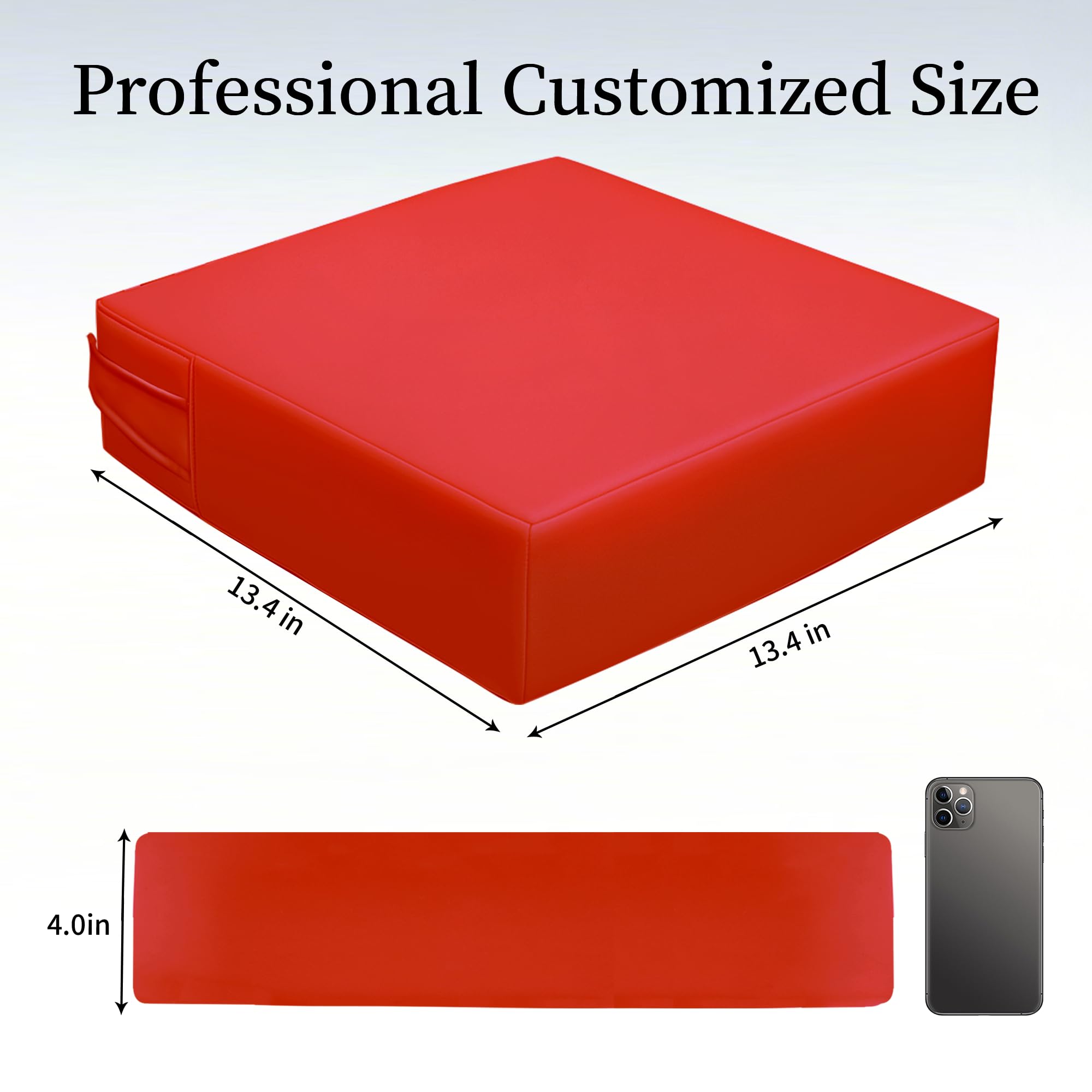 AAAini booster seat is lightweight and portable for home or travel