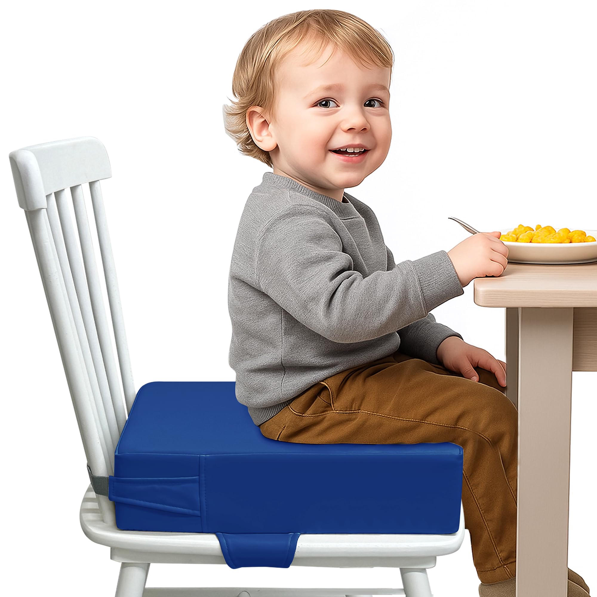 AAAini booster seat detachable washable cover for easy cleaning