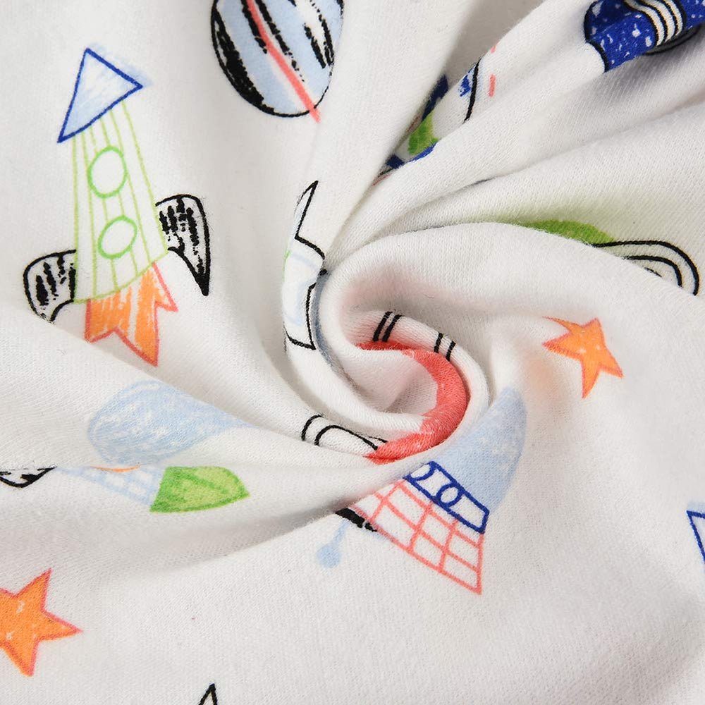 Aablexema care-friendly cotton pajamas are machine washable