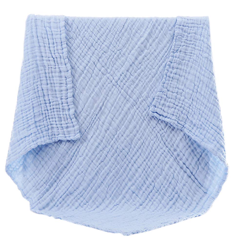 Aablexema towel wrap image showing large size for swaddling and drying.