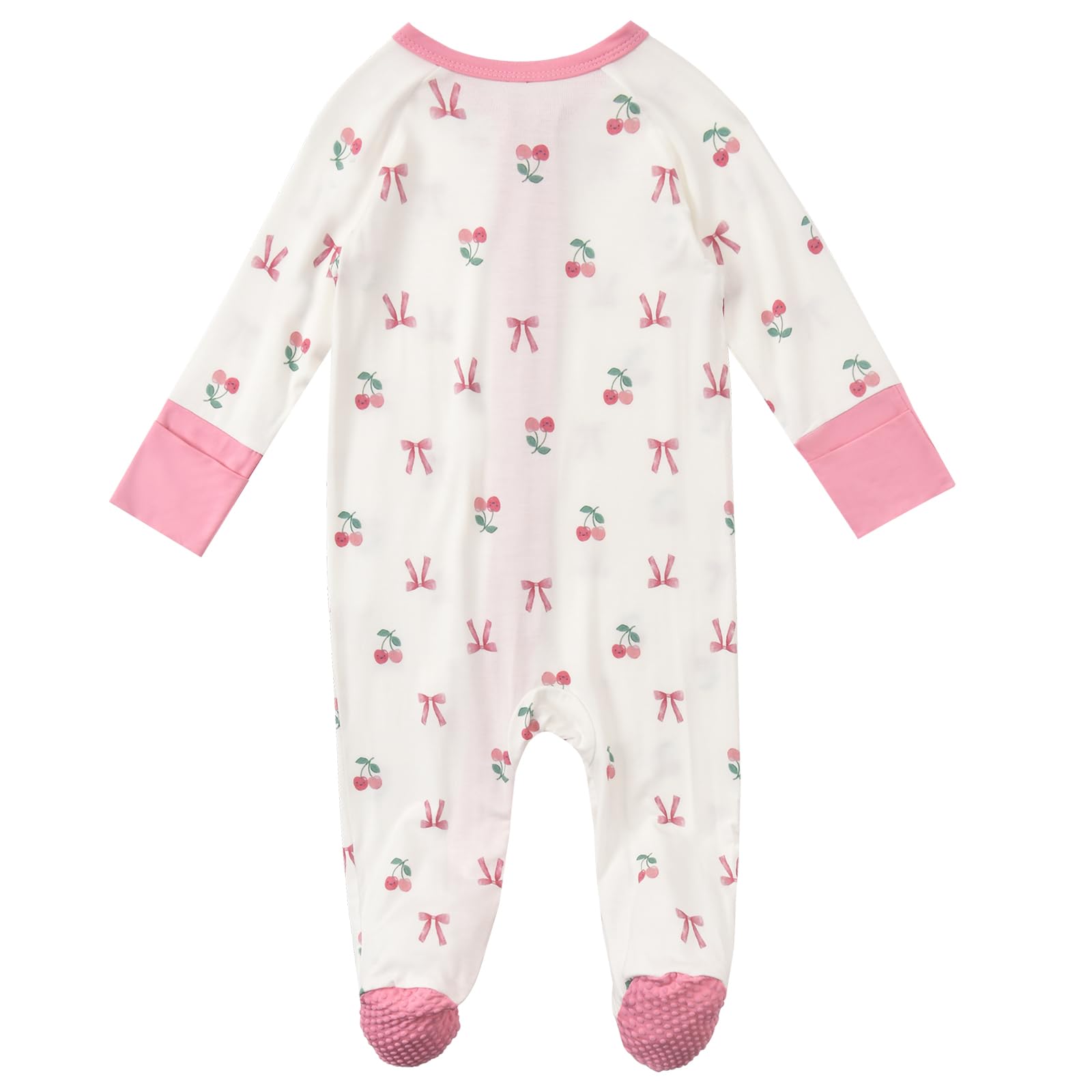 Aablexema two-way zipper feature for quick diaper changes