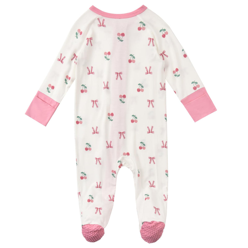 Aablexema two-way zipper feature for quick diaper changes