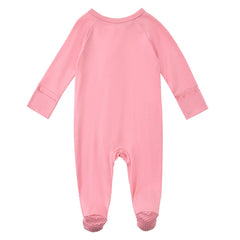 Close-up of soft bamboo rayon fabric used in Aablexema pajamas