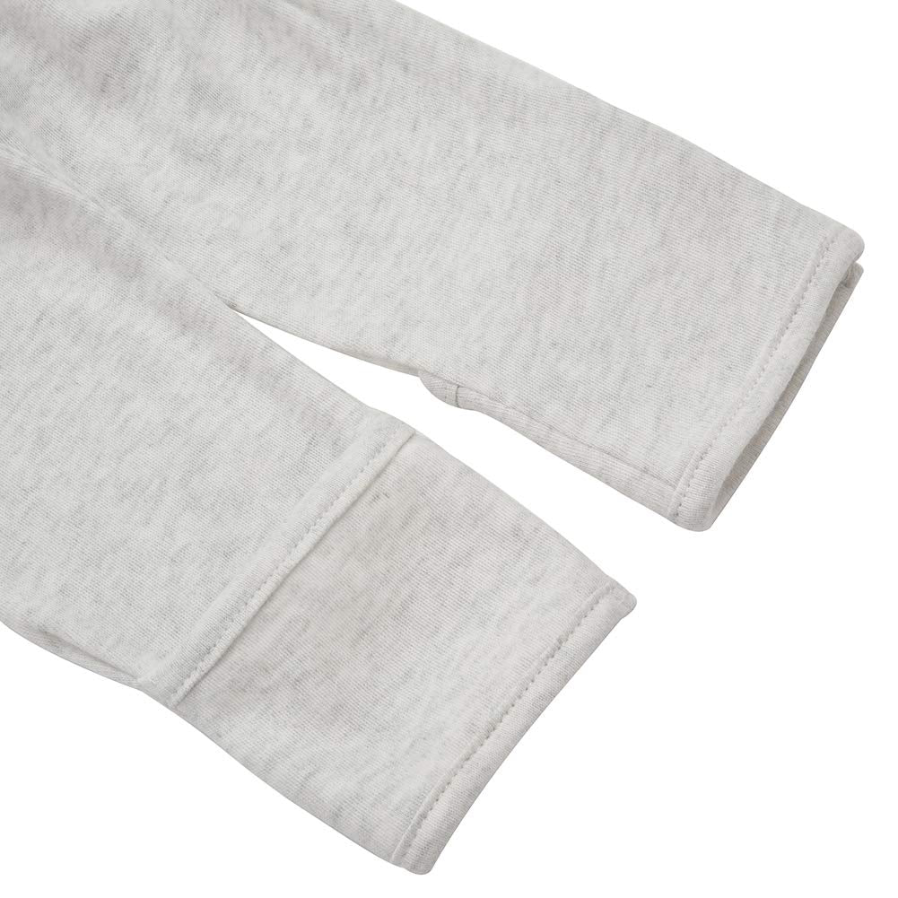Aablexema cotton texture close up showing breathable fabric
