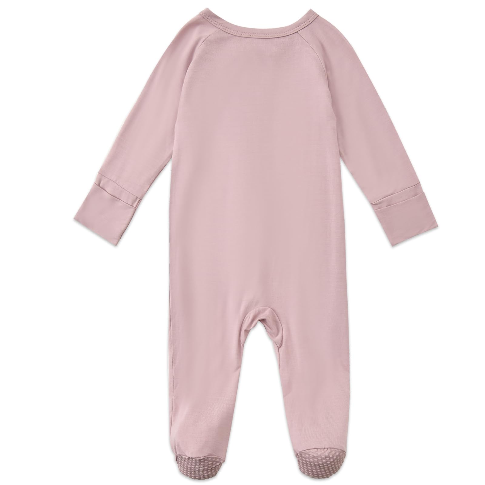 Aablexema fold-over mittens protecting delicate baby skin during active days.