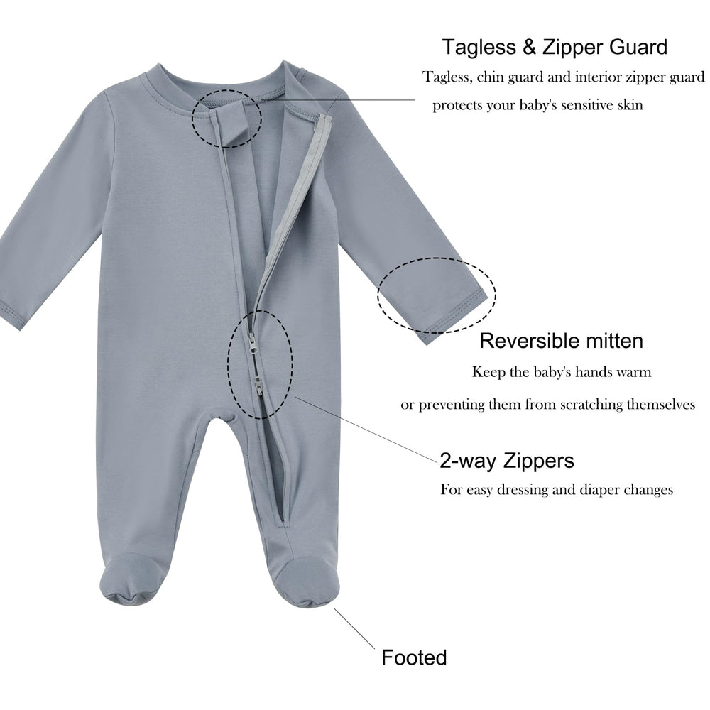 Aablexema sleepwear featuring full-coverage design for warmth and security